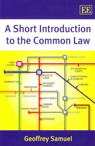 Carte Short Introduction to the Common Law Samuel