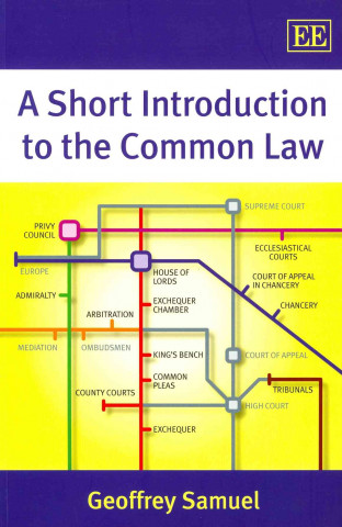 Kniha Short Introduction to the Common Law Samuel