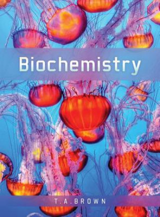 Könyv Biochemistry Terry Brown