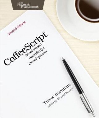 Carte CoffeeScript, 2e Trevor Burnham