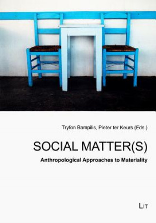 Knjiga Social Matter(s) Tryfon Bampilis