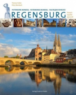 Könyv Regensburg, Französisch-Spanisch-Russisch Thomas Ferber