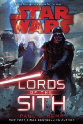 Carte Star Wars, Lords of the Sith Troy Denning