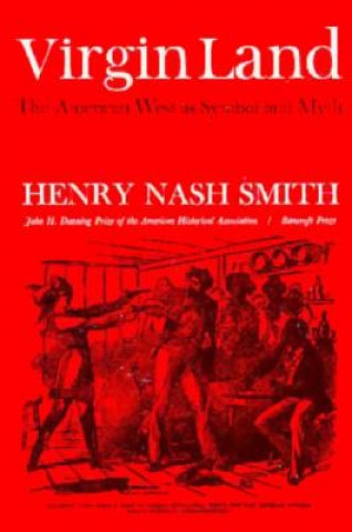 Libro Virgin Land Henry Nash Smith