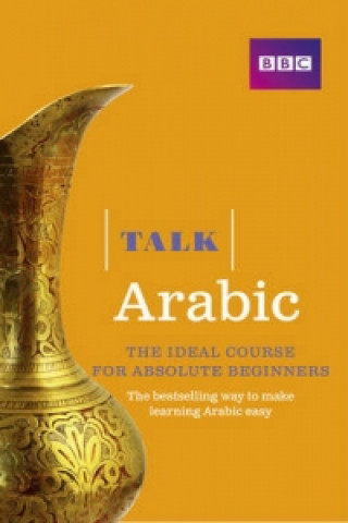 Könyv Talk Arabic Book 2nd Edition Jonathan Featherstone
