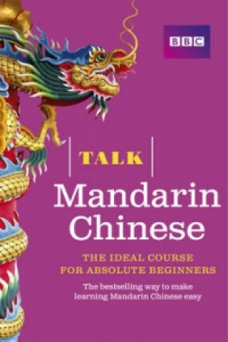Kniha Talk Mandarin Chinese Book 2nd Edition Alwena Lamping