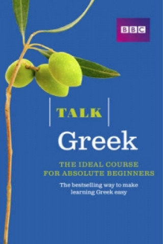 Книга Talk Greek Karen Rich