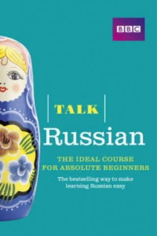 Книга Talk Russian Svetlana Furlong