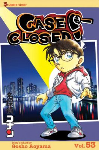 Kniha Case Closed, Vol. 53 Gosho Aoyama