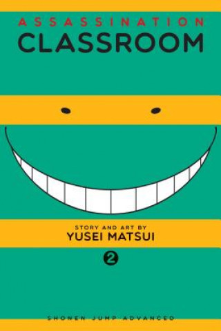 Könyv Assassination Classroom, Vol. 2 Yusei Matsui