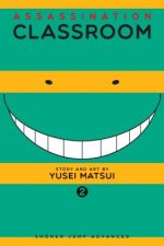 Könyv Assassination Classroom, Vol. 2 Yusei Matsui