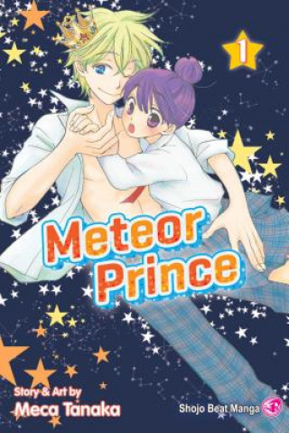 Boek Meteor Prince, Vol. 1 Meca Tanaka