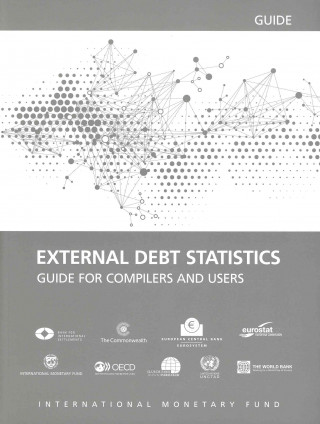Carte External debt statistics IMF Staff
