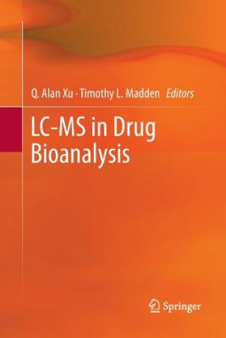 Книга LC-MS in Drug Bioanalysis Q. Alan Xu