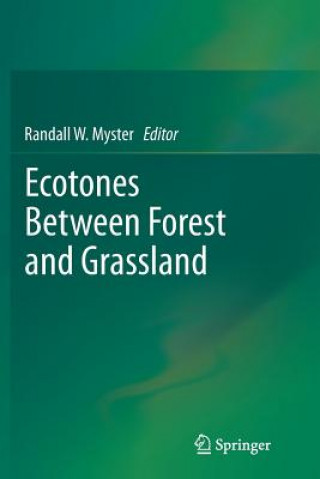 Carte Ecotones Between Forest and Grassland Randall W. Myster