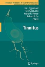 Könyv Tinnitus Jos J. Eggermont