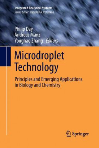 Buch Microdroplet Technology Philip Day