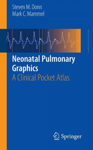 Kniha Neonatal Pulmonary Graphics Steven M. Donn