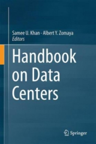 Книга Handbook on Data Centers Samee Ullah Khan