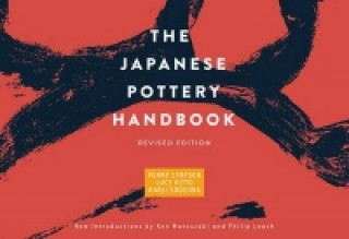 Książka Japanese Pottery Handbook Penny Simpson