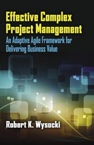 Knjiga Effective Complex Project Management Robert K. Wysocki
