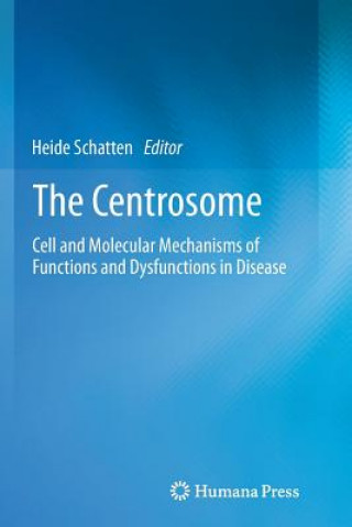 Könyv Centrosome Heide Schatten