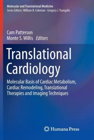 Kniha Translational Cardiology Cam Patterson