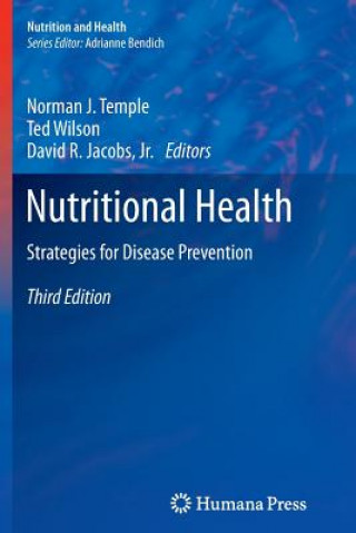 Livre Nutritional Health Norman J. Temple