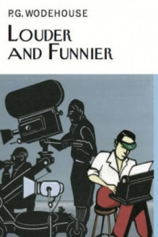 Könyv Louder & Funnier P G Wodehouse