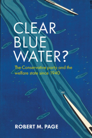 Carte Clear Blue Water? Robert M. Page
