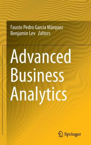 Carte Advanced Business Analytics Fausto Pedro García Márquez