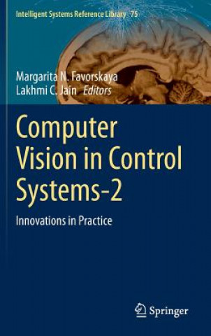 Carte Computer Vision in Control Systems-2 Margarita N. Favorskaya