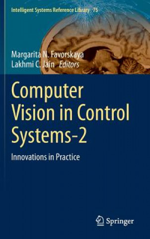 Kniha Computer Vision in Control Systems-2 Margarita N. Favorskaya