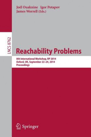 Book Reachability Problems Joel Ouaknine