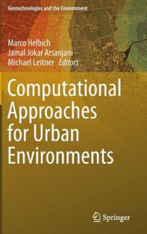 Buch Computational Approaches for Urban Environments Marco Helbich