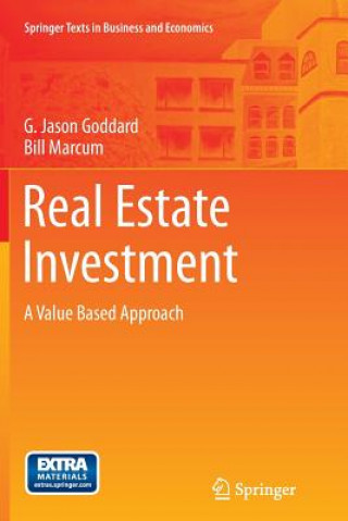 Kniha Real Estate Investment G Jason Goddard