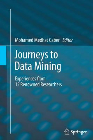 Книга Journeys to Data Mining Mohamed Medhat Gaber