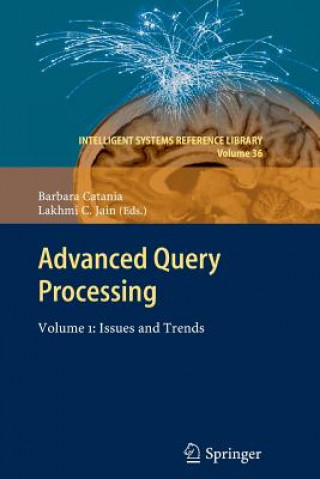 Kniha Advanced Query Processing Barbara Catania