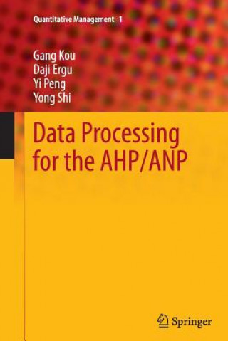 Libro Data Processing for the AHP/ANP Gang Kou