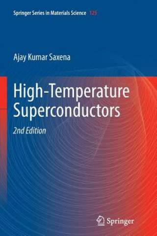 Βιβλίο High-Temperature Superconductors Ajay Kumar Saxena