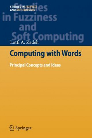 Könyv Computing with Words Lotfi Zadeh