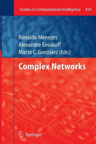 Boek Complex Networks Ronaldo Menezes