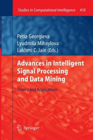 Buch Advances in Intelligent Signal Processing and Data Mining Petia Georgieva