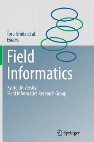 Kniha Field Informatics Toru Ishida
