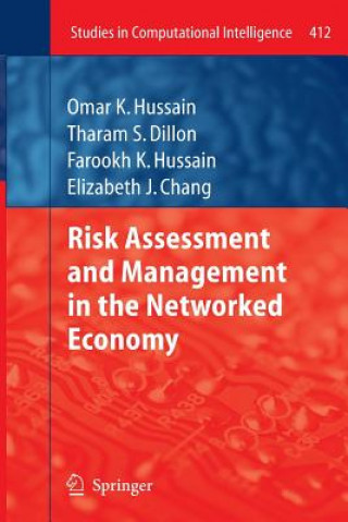 Könyv Risk Assessment and Management in the Networked Economy Omar Khadeer Hussain