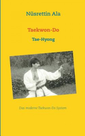 Carte Taekwon-Do Nüsrettin Ala