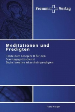 Kniha Meditationen und Predigten Franzi Hüsgen