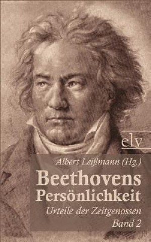 Book Beethovens Pers Nlichkeit Albert Leißmann