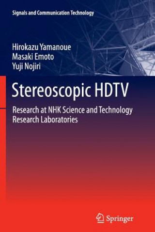 Carte Stereoscopic HDTV Hirokazu Yamanoue