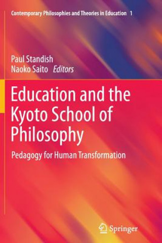 Carte Education and the Kyoto School of Philosophy Paul Standish